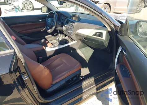 2014 BMW 228I z USA, uszkodzony, nr VIN WBA1F5C56EVW97981